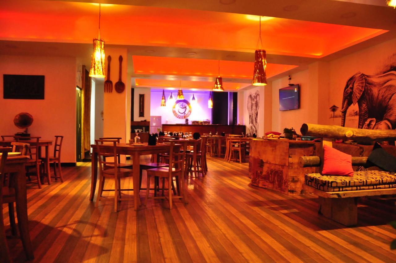 Oak Ray La Ella Breeze Hotel Buitenkant foto