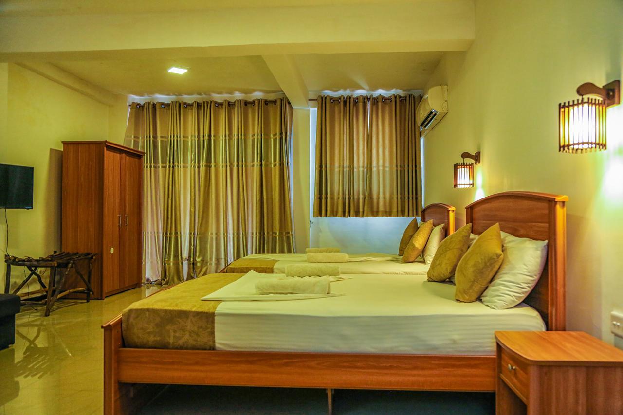Oak Ray La Ella Breeze Hotel Buitenkant foto